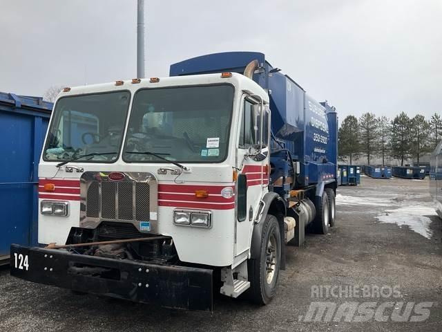 Peterbilt 320 Renovationslastbiler