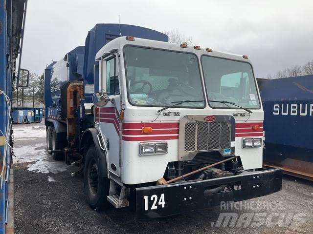 Peterbilt 320 Renovationslastbiler