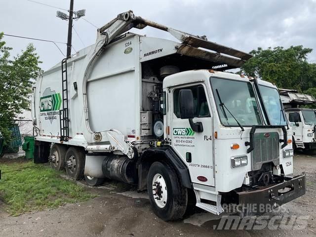 Peterbilt 320 Renovationslastbiler