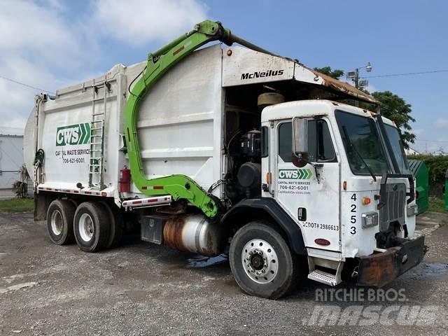 Peterbilt 320 Renovationslastbiler