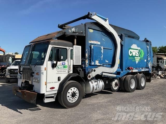 Peterbilt 320 Renovationslastbiler
