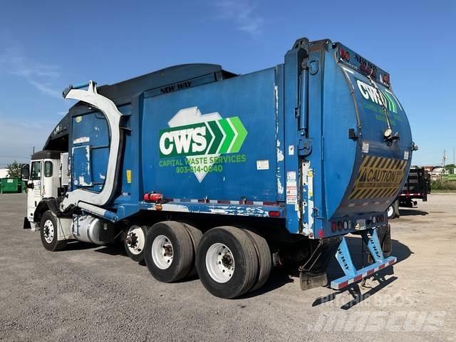 Peterbilt 320 Renovationslastbiler