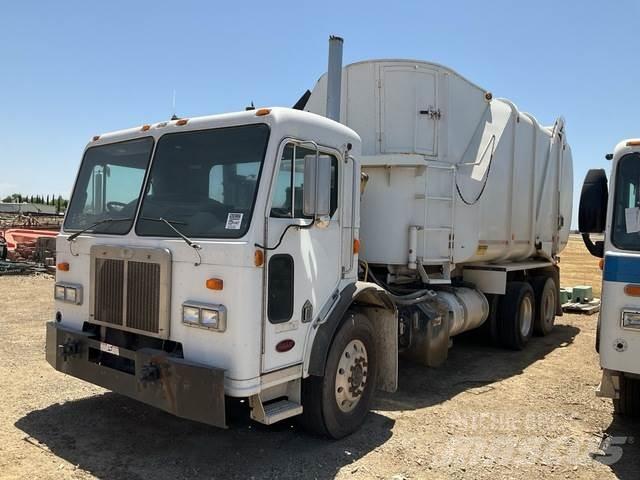 Peterbilt 320 Renovationslastbiler