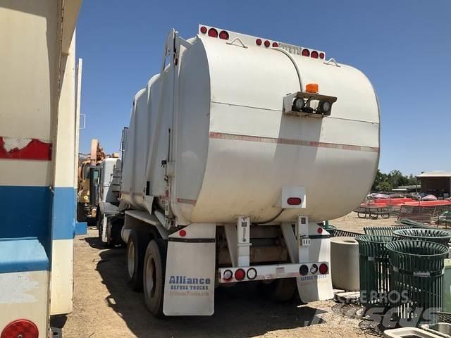 Peterbilt 320 Renovationslastbiler