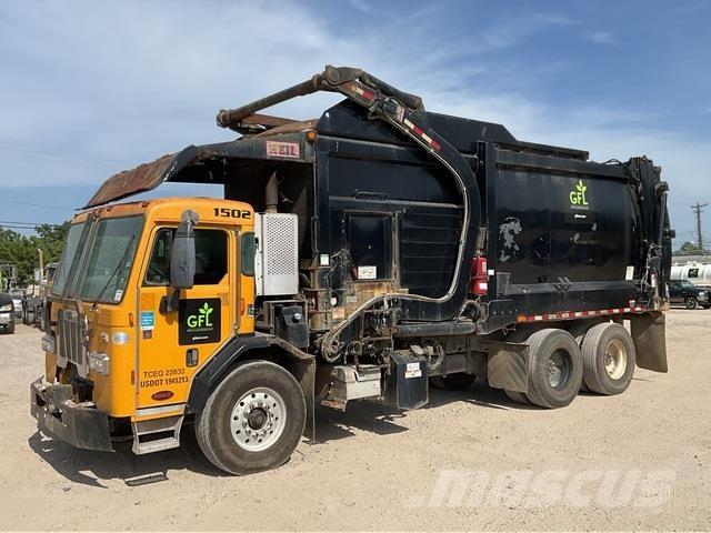 Peterbilt 320 Renovationslastbiler
