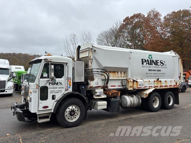 Peterbilt 320 Renovationslastbiler