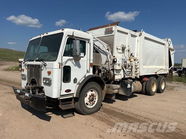 Peterbilt 320 Renovationslastbiler