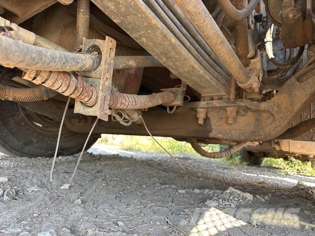 Peterbilt 320 Renovationslastbiler