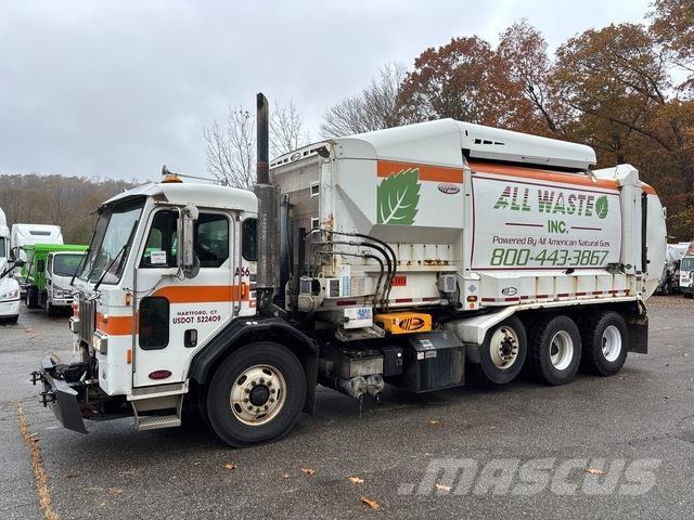 Peterbilt 320 Renovationslastbiler