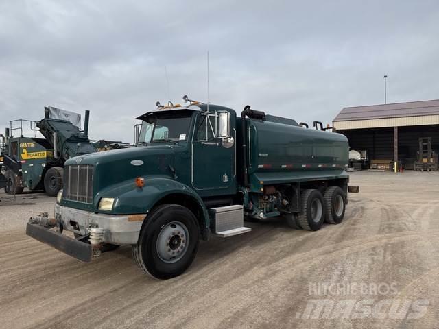 Peterbilt 330 Tankvogne - vand