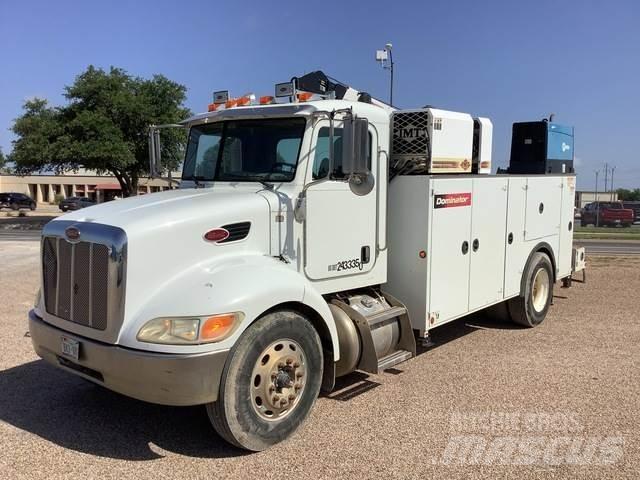 Peterbilt 330 Forsvar/Miljø