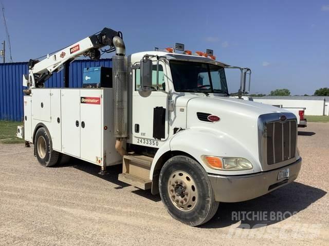Peterbilt 330 Forsvar/Miljø