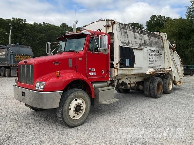 Peterbilt 330 Renovationslastbiler