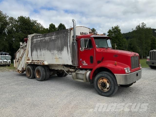 Peterbilt 330 Renovationslastbiler