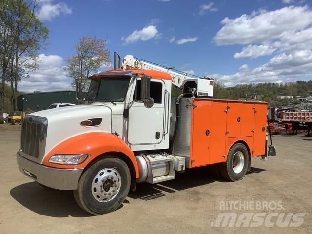 Peterbilt 335 Forsvar/Miljø