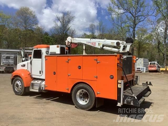 Peterbilt 335 Forsvar/Miljø