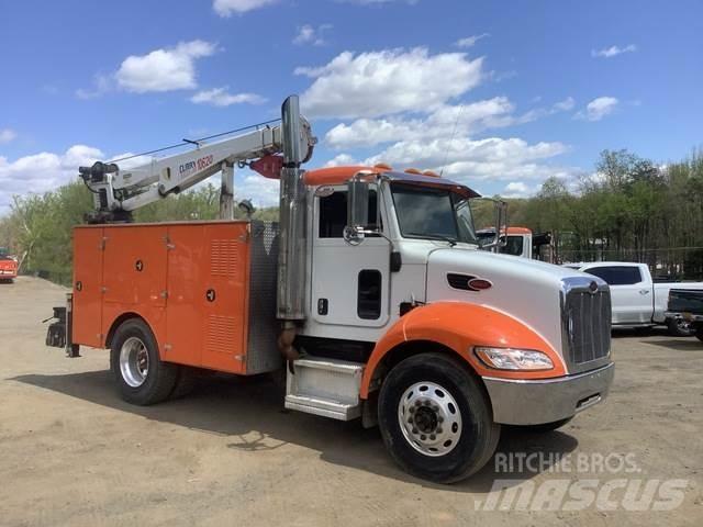 Peterbilt 335 Forsvar/Miljø
