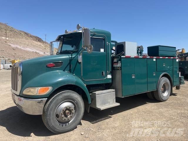 Peterbilt 335 Forsvar/Miljø