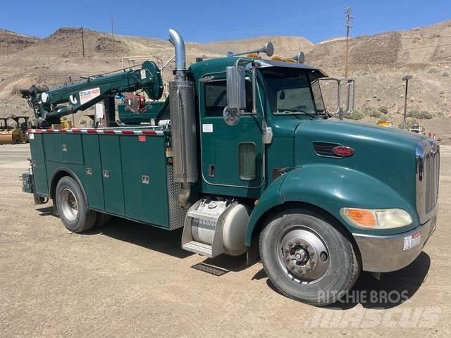 Peterbilt 335 Forsvar/Miljø