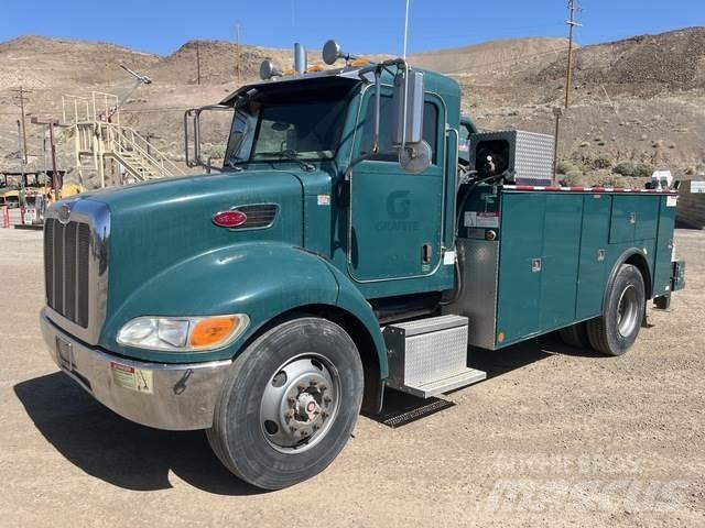 Peterbilt 335 Forsvar/Miljø
