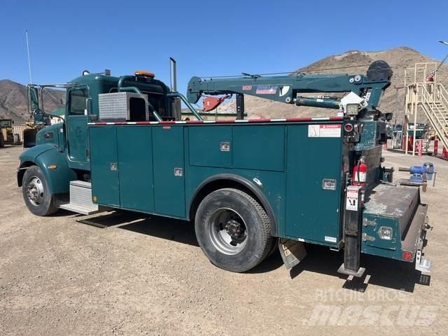 Peterbilt 335 Forsvar/Miljø
