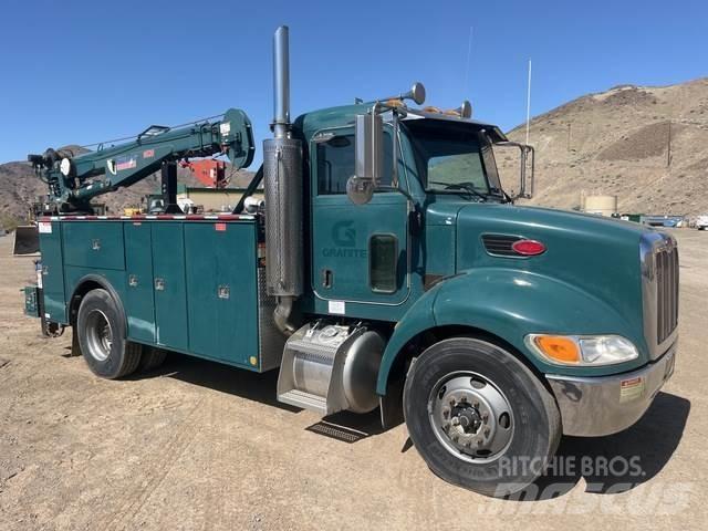 Peterbilt 335 Forsvar/Miljø