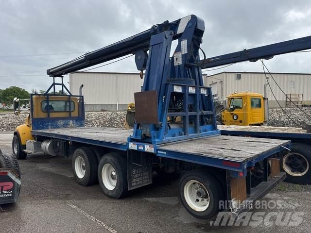 Peterbilt 335 Andre lastbiler