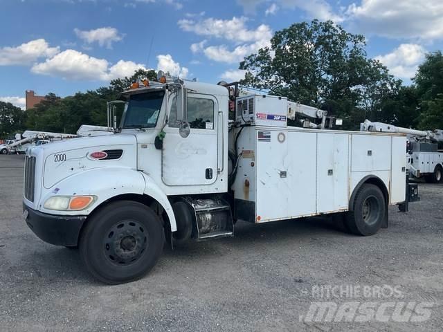 Peterbilt 335 Forsvar/Miljø