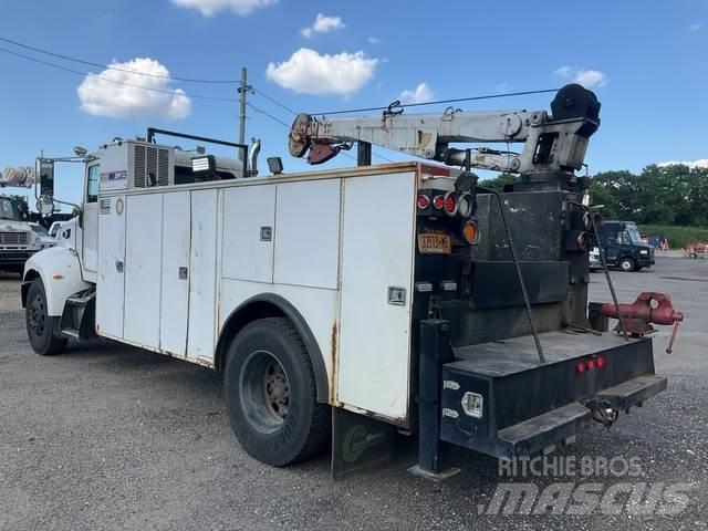 Peterbilt 335 Forsvar/Miljø