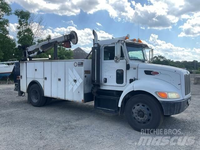 Peterbilt 335 Forsvar/Miljø