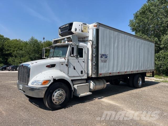 Peterbilt 335 Kølelastbiler