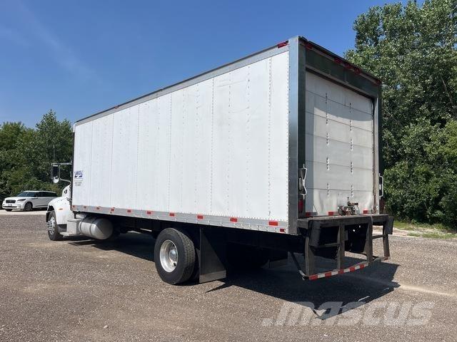Peterbilt 335 Kølelastbiler