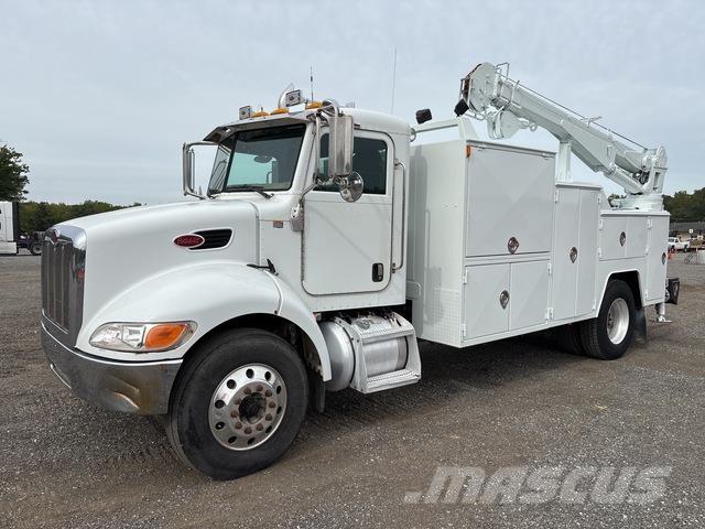 Peterbilt 335 Forsvar/Miljø