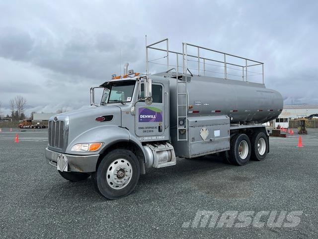 Peterbilt 335 Tankbiler