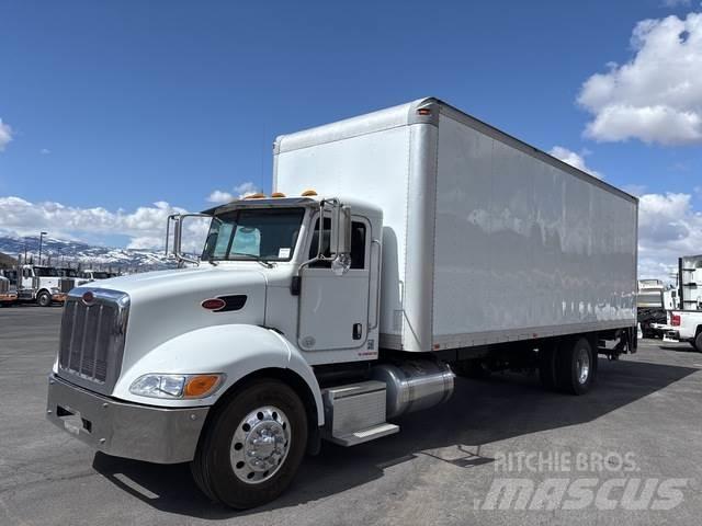Peterbilt 337 Fast kasse