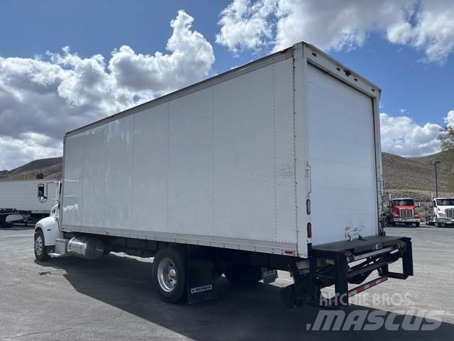 Peterbilt 337 Fast kasse