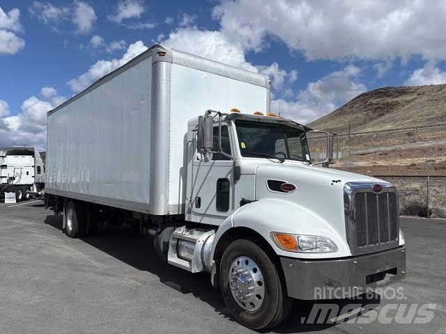 Peterbilt 337 Fast kasse