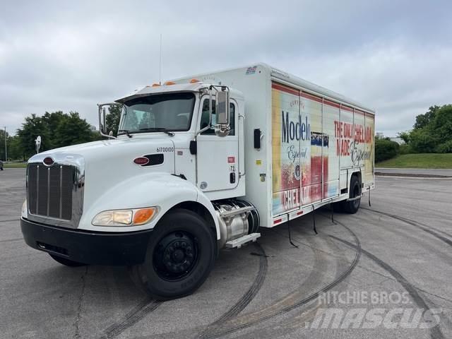 Peterbilt 337 Lastbiler til transport af drikkevarer