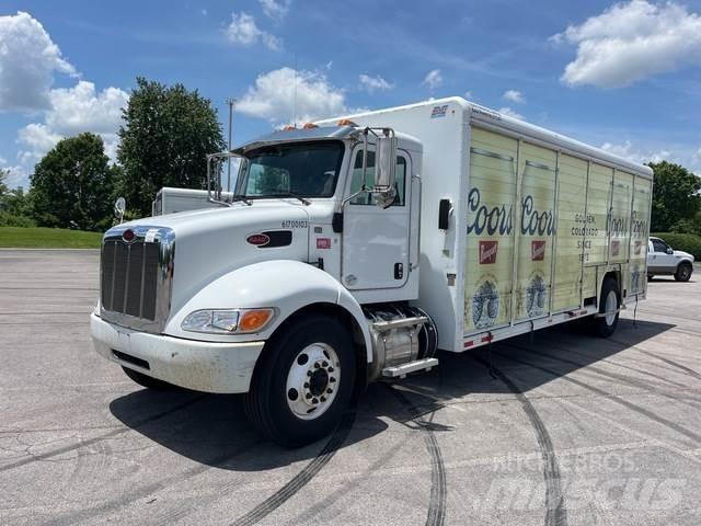 Peterbilt 337 Lastbiler til transport af drikkevarer