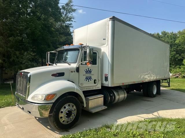 Peterbilt 337 Fast kasse