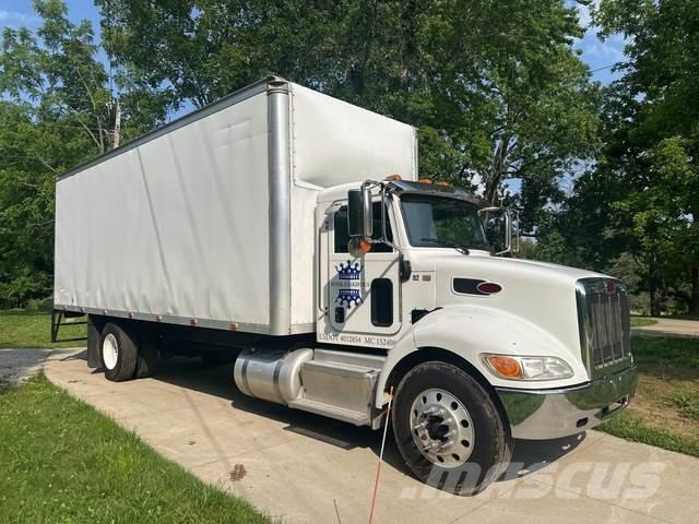 Peterbilt 337 Fast kasse