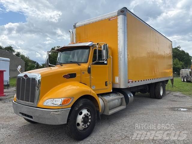 Peterbilt 337 Fast kasse