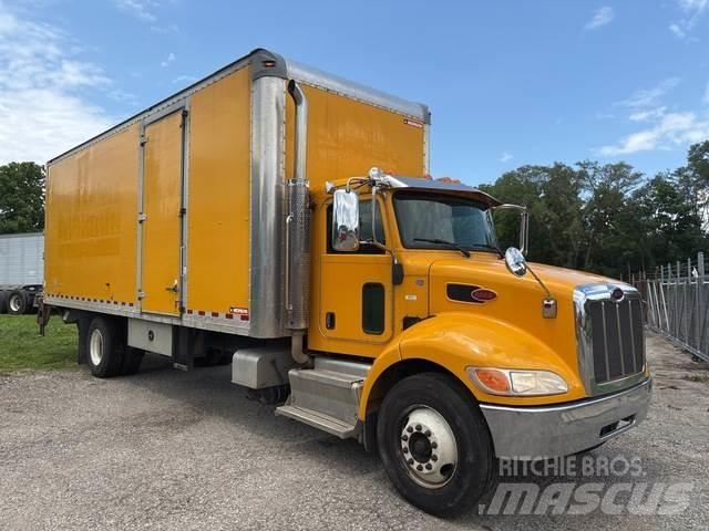 Peterbilt 337 Fast kasse