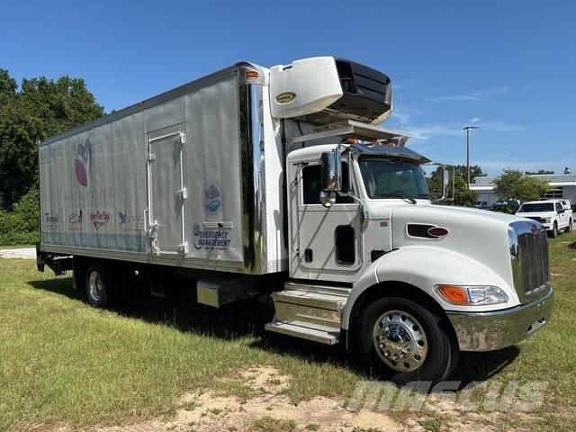 Peterbilt 337 Kølelastbiler