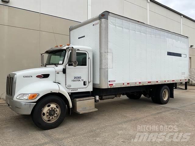 Peterbilt 337 Fast kasse