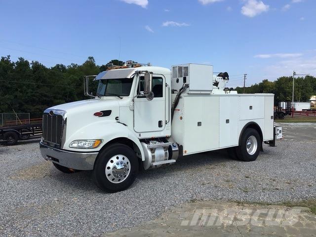 Peterbilt 337 Forsvar/Miljø