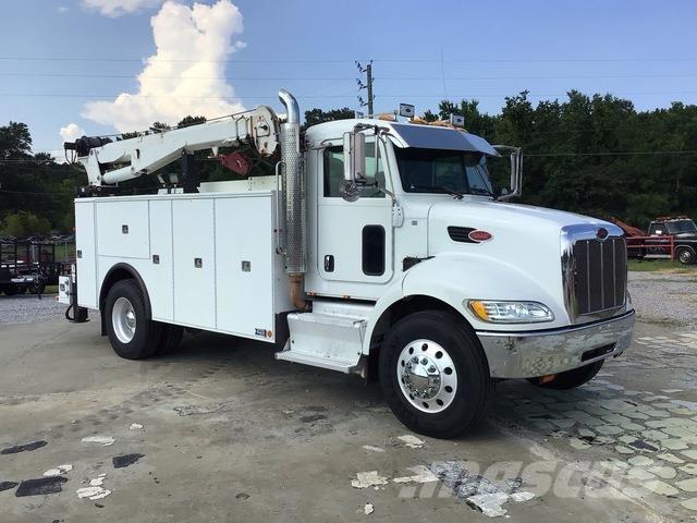 Peterbilt 337 Forsvar/Miljø
