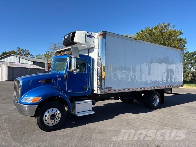 Peterbilt 337 Kølelastbiler