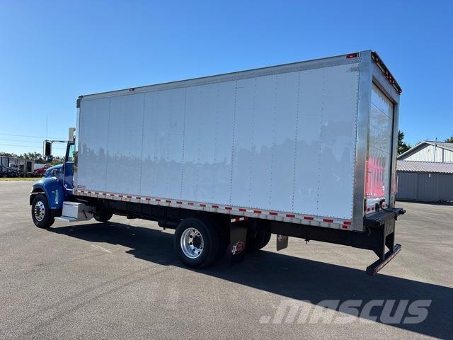 Peterbilt 337 Kølelastbiler