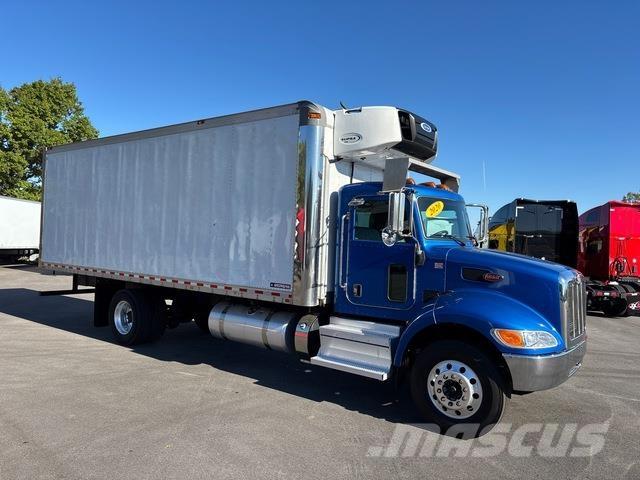 Peterbilt 337 Kølelastbiler